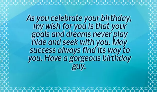 Birthday Greetings For A Man Friend Birthday Greetings For A Man Friend