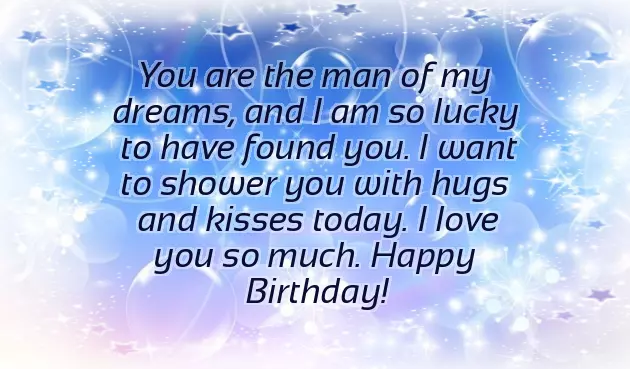Birthday Wishes For Boyfriend In English Birthday Wishes For Boyfriend In English
