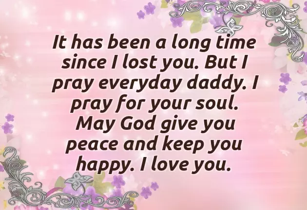 Fathers Day Message To My Father In Heaven Fathers Day Message To My Father In Heaven