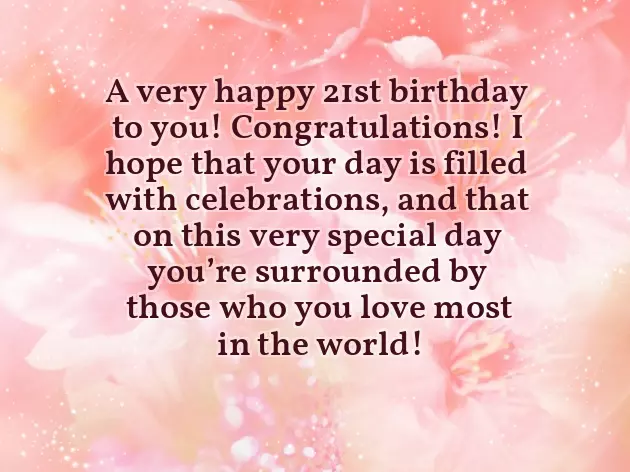 Happy Birthday Wish To Friends Son