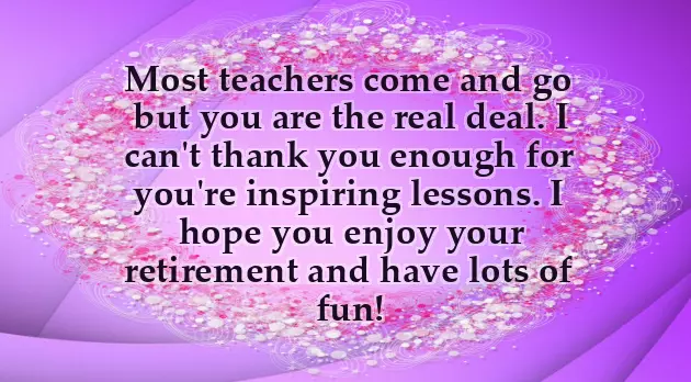 Retirement Wishes For Professor Retirement Wishes For Professor