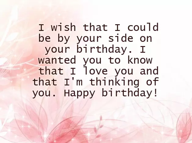 Heartfelt Birthday Wishes For Husband