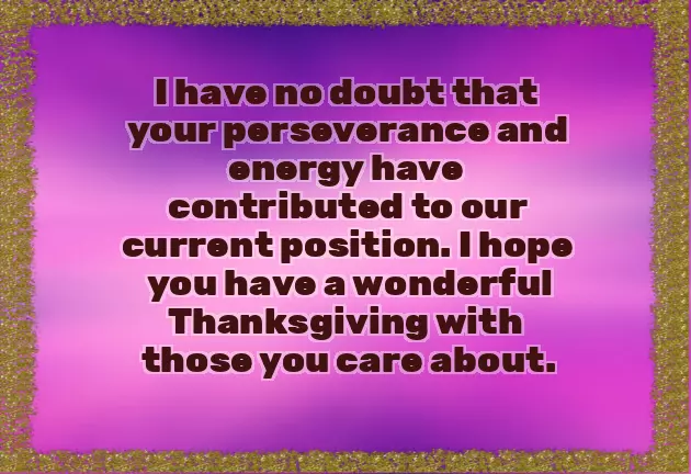 Wish You A Happy Thanksgiving Message Wish You A Happy Thanksgiving Message