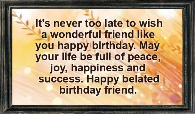 Happy Birthday Sayings For Friend Happy Birthday Sayings For Friend