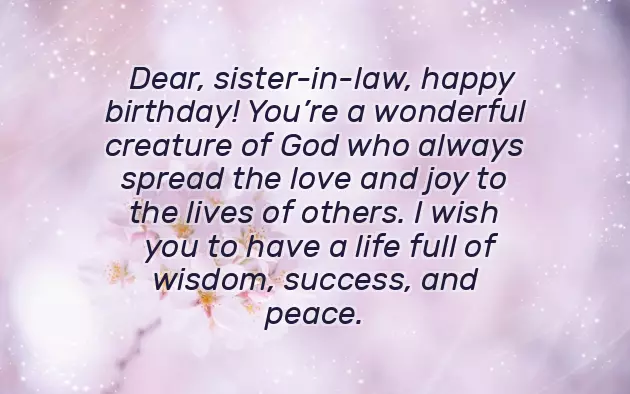 Birthday Wishes To A Best Friend And Sister