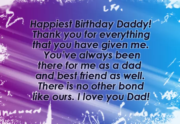 To Be Father Wishes To Be Father Wishes