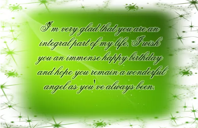 Birthday Sms To My Girlfriend Birthday Sms To My Girlfriend