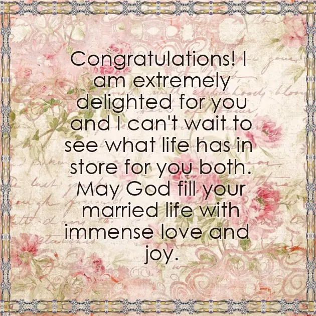 Congratulations Message For New Marriage Couple Congratulations Message For New Marriage Couple