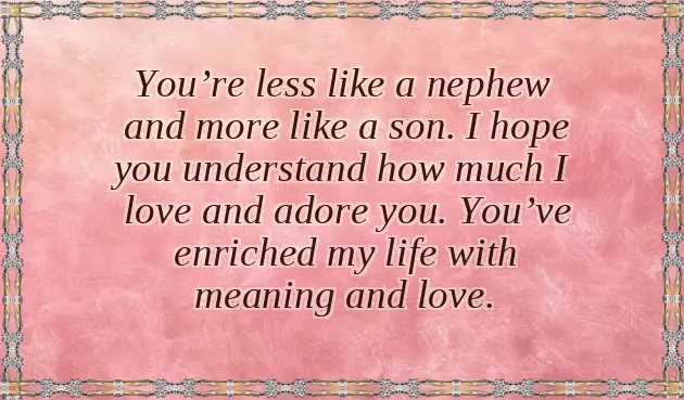 Happy Birthday Wish To Nephew From Uncle Happy Birthday Wish To Nephew From Uncle