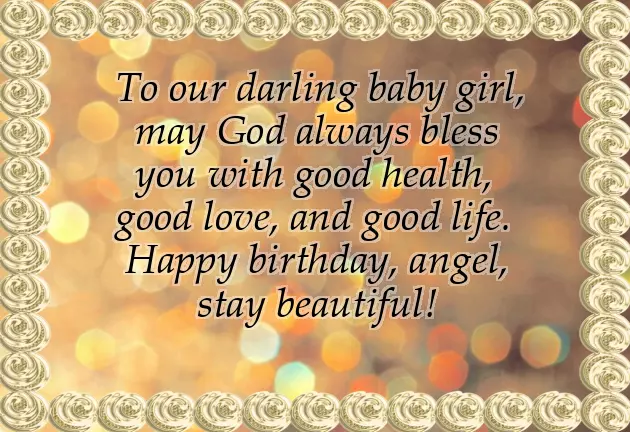 Greeting Message For New Born Baby