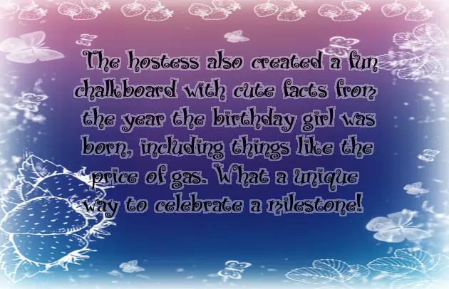 60Th Birthday Party Ideas