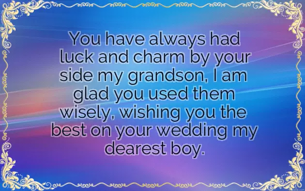 Congratulations To Be A Grandmother