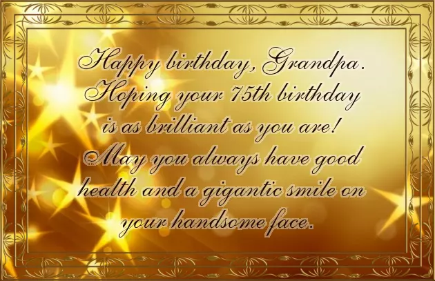75Th Birthday Wishes For Aunt