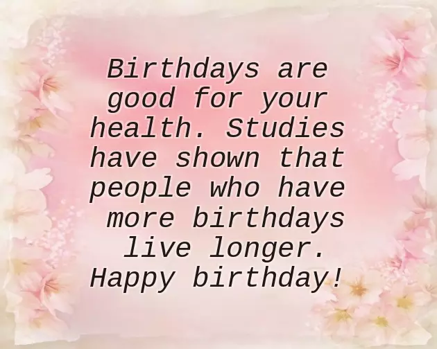 Happy Birthday 50 Years Funny Happy Birthday 50 Years Funny