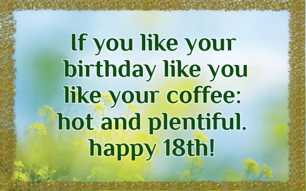 Happy 18Th Birthday Funny