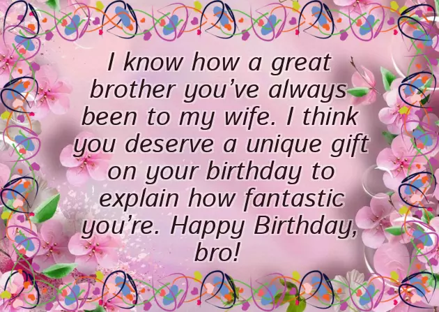 Happy Birthday Brother Wish In English Happy Birthday Brother Wish In English