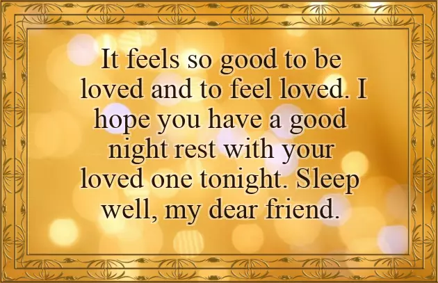 Best Good Night Wishes For Friend Best Good Night Wishes For Friend