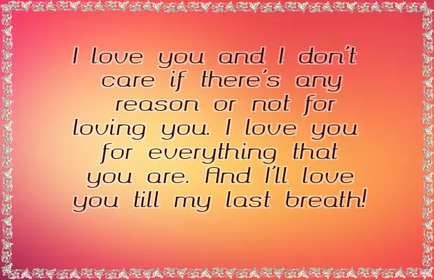 I Love You Happy Valentines Day