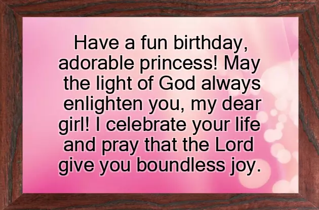 Birthday Blessings To Kid Birthday Blessings To Kid