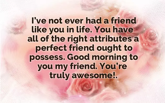 Whatsapp Morning Message