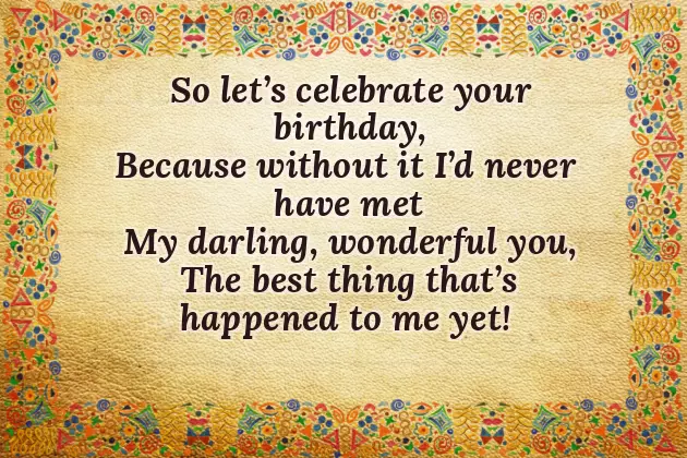 Happy Birthday My Dear Sweet Wife Happy Birthday My Dear Sweet Wife