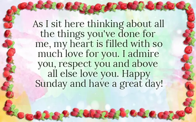 Morning Wishes Sunday Morning Wishes Sunday