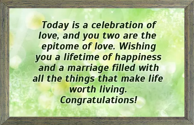 Congratulations On Your Son