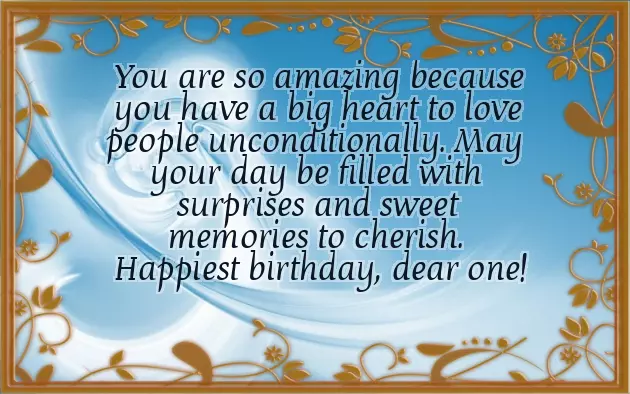 Happy Birthday Wishes Young Man