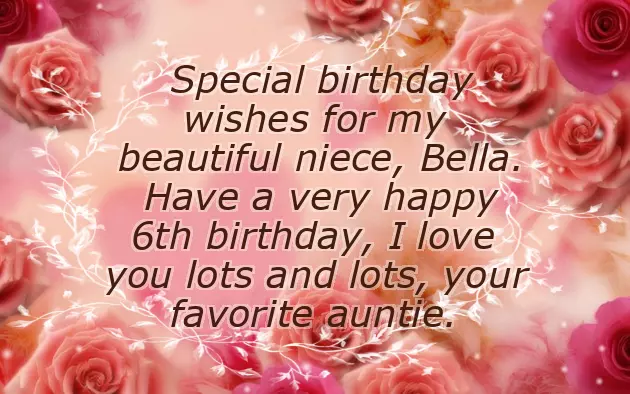 Happy Birthday Wishes For 6 Year Old Nephew Happy Birthday Wishes For 6 Year Old Nephew