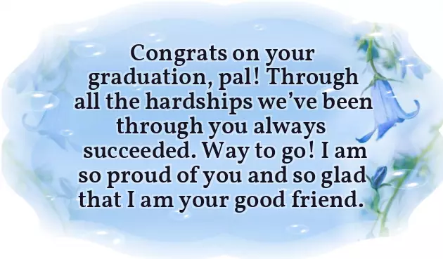 Congrats On Your Graduation Quotes