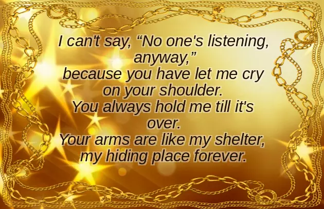 Best Friend Birthday Poems That Make You Cry