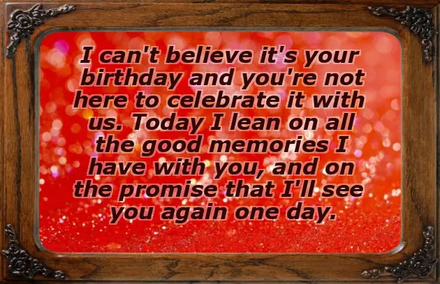 Happy Birthday Daughter In Heaven