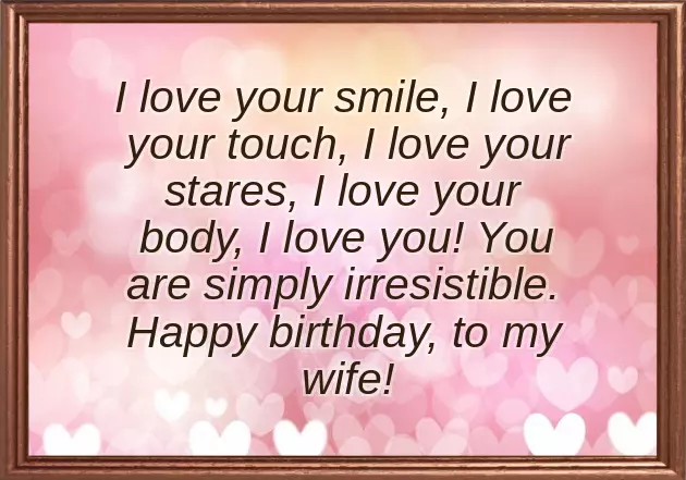 Birthday Wishes In Love