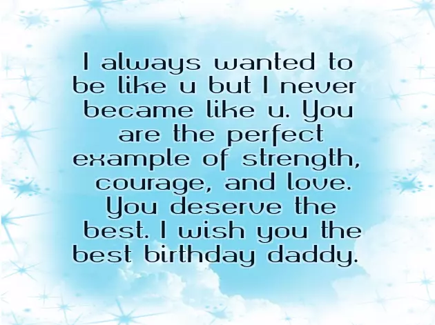 Best Happy Birthday Wishes For Dad Best Happy Birthday Wishes For Dad