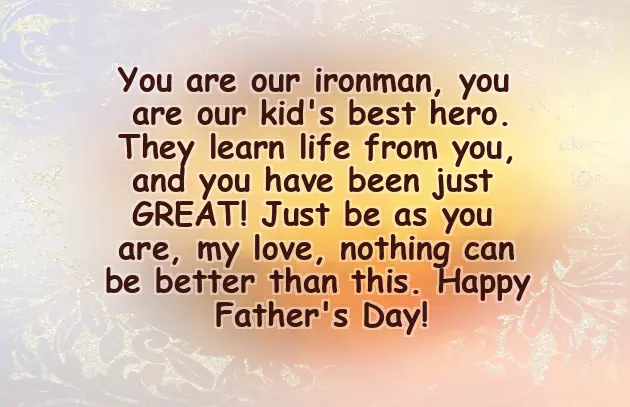 Heartwarming Father Heartwarming Father