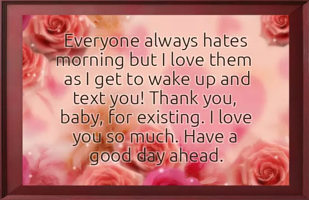 English Good Morning Msg English Good Morning Msg