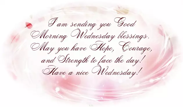 Wednesday Good Night Wishes
