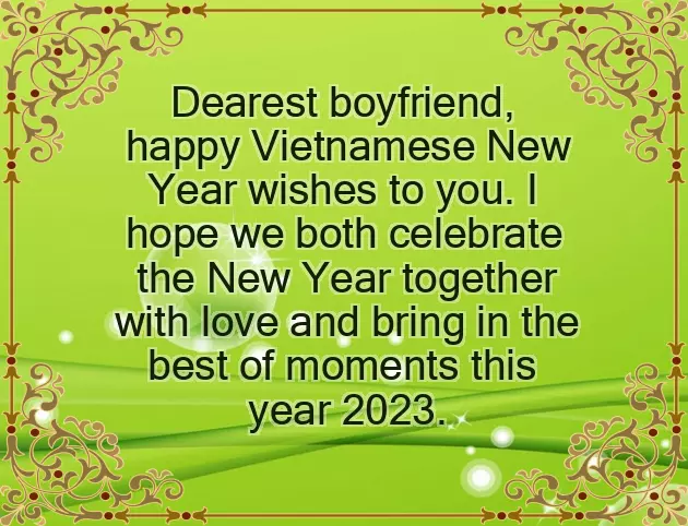 Tet Greetings Tet Greetings