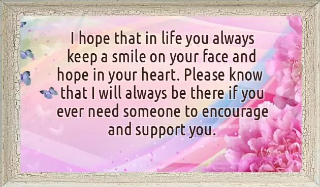 Birthday Wishes To A Loving Sister