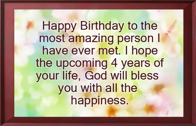 Leap Year Birthday Wishes Leap Year Birthday Wishes