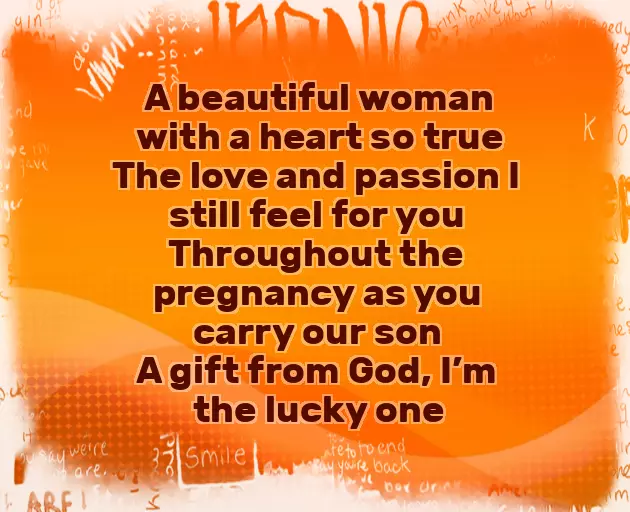 Love Poems For My Wife