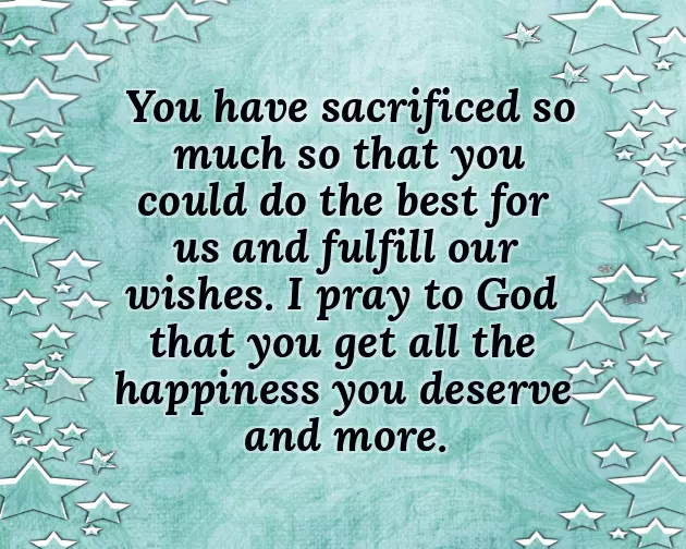 Wedding Anniversary Wishes For Parents In English