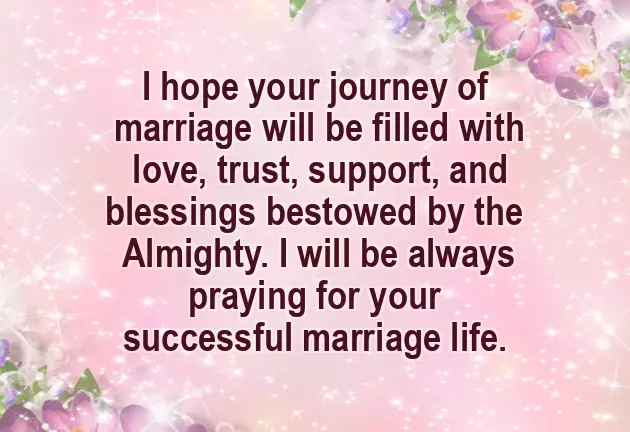 Wedding Wishes To Sister And Brother In Law