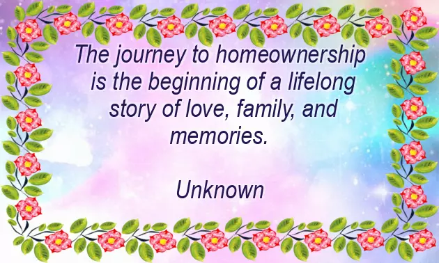 New Home Congratulations Quotes New Home Congratulations Quotes