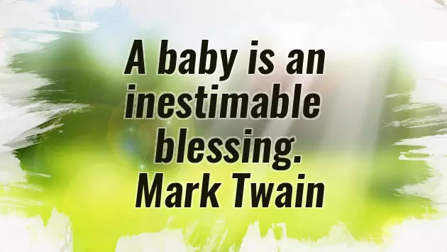 New Born Baby Messages From Parents To Friends