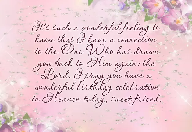 Happy Birthday To Little Angel