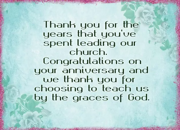 Congratulations On Silver Jubilee