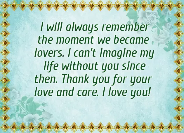 Love Anniversary Status Love Anniversary Status