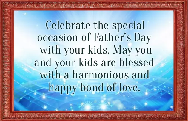 Happy Fathers Day Message From Business