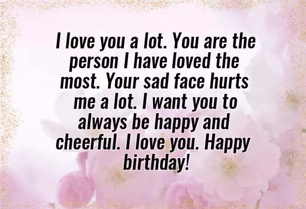 Birthday Wish For Fiance Boy Birthday Wish For Fiance Boy